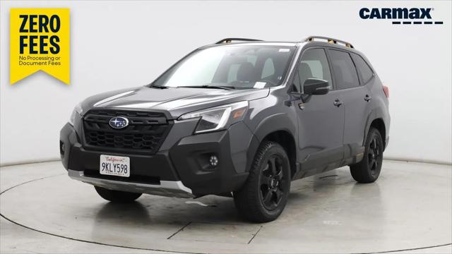 2023 Subaru Forester Wilderness for sale in Modesto, CA