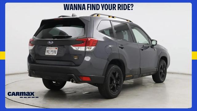 2023 Subaru Forester Wilderness