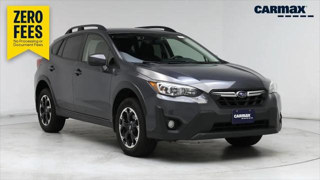 2021 Subaru Crosstrek Premium for sale in Lynnwood, WA