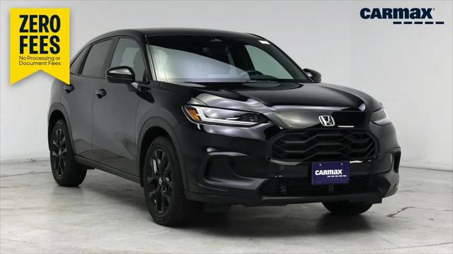 2024 Honda HR-V AWD Sport w/o BSI for sale in Lynnwood, WA