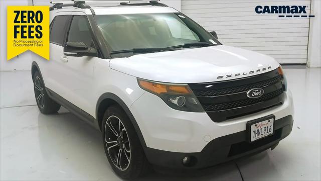 2015 Ford Explorer Sport for sale in Burbank, CA
