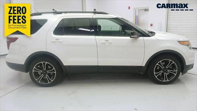 2015 Ford Explorer Sport