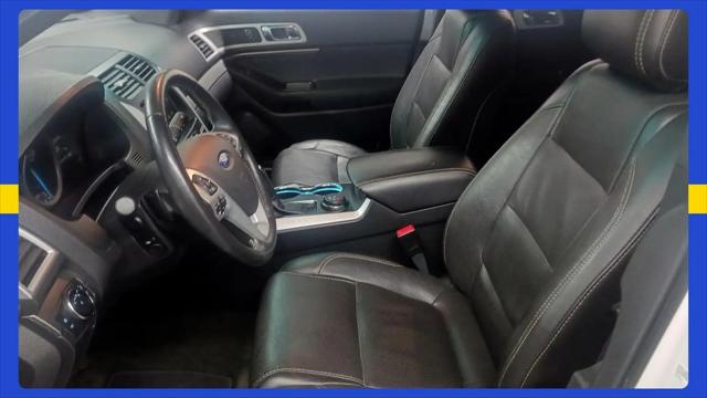 2015 Ford Explorer Sport