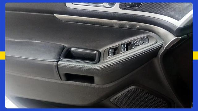 2015 Ford Explorer Sport
