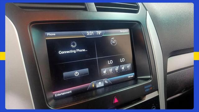 2015 Ford Explorer Sport