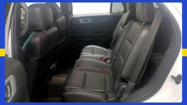 2015 Ford Explorer Sport