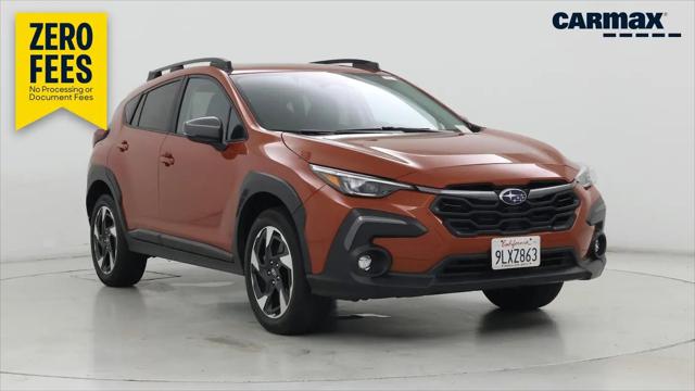2024 Subaru Crosstrek Limited for sale in Burbank, CA