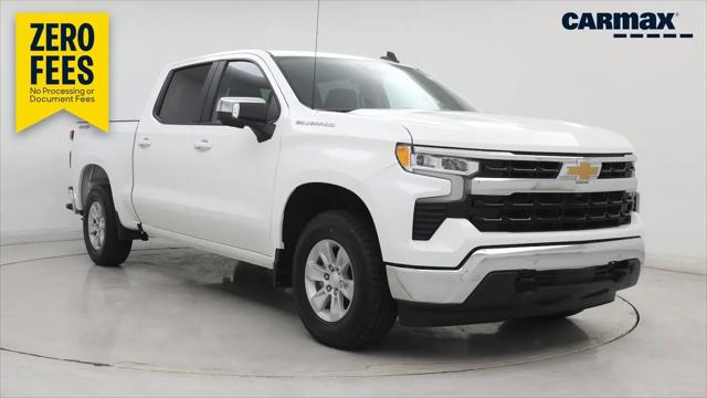 2025 Chevrolet Silverado 1500 4WD Crew Cab Standard Bed LT for sale in Independence, MO