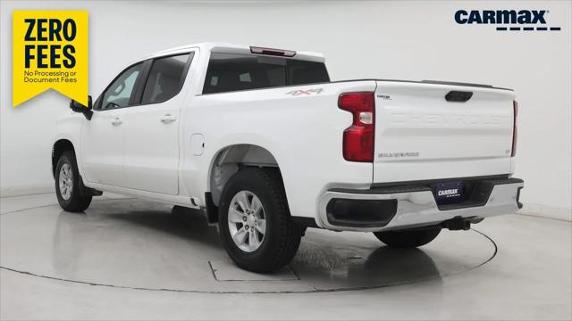2025 Chevrolet Silverado 1500 4WD Crew Cab Standard Bed LT for sale in Independence, MO