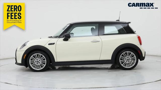 2022 MINI Hardtop Cooper S