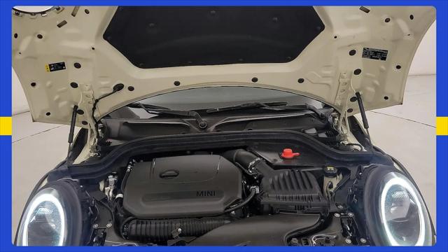2022 MINI Hardtop Cooper S