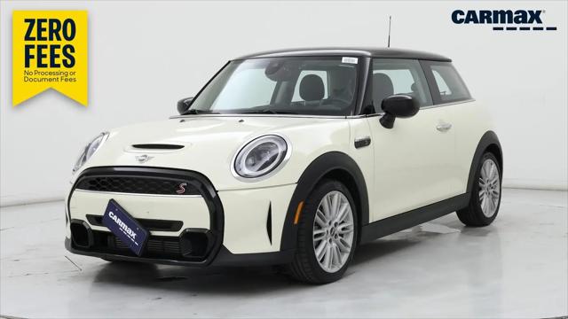 2022 MINI Hardtop Cooper S