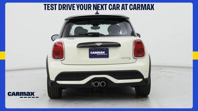 2022 MINI Hardtop Cooper S