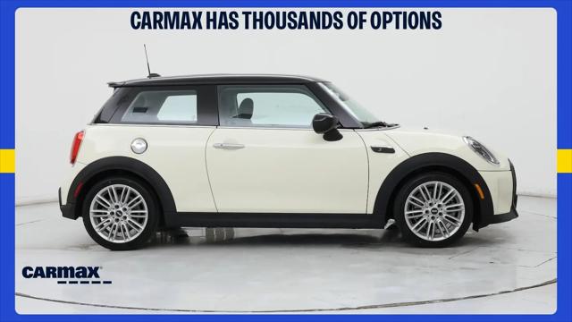 2022 MINI Hardtop Cooper S