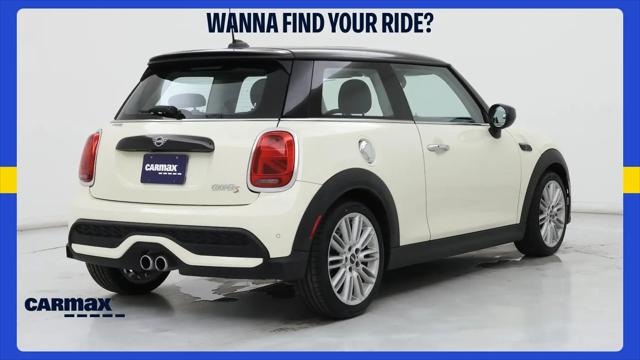 2022 MINI Hardtop Cooper S
