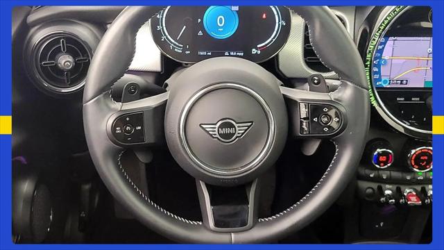 2022 MINI Hardtop Cooper S