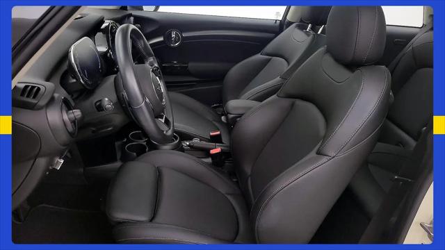 2022 MINI Hardtop Cooper S