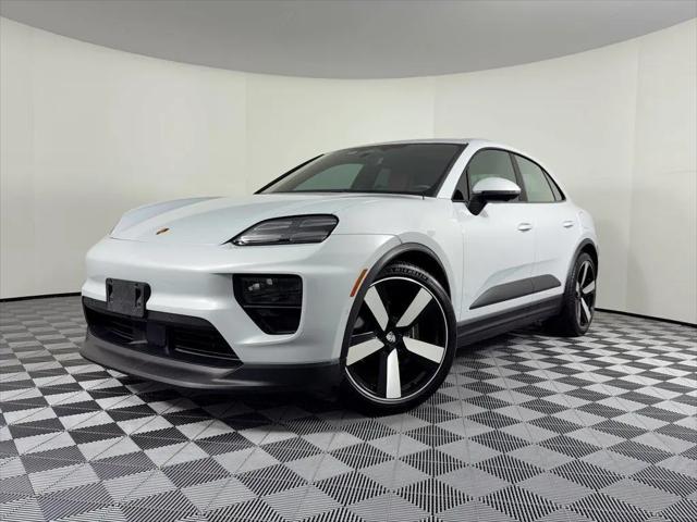 2024 Porsche Macan Electric 4 for sale in Houston, TX