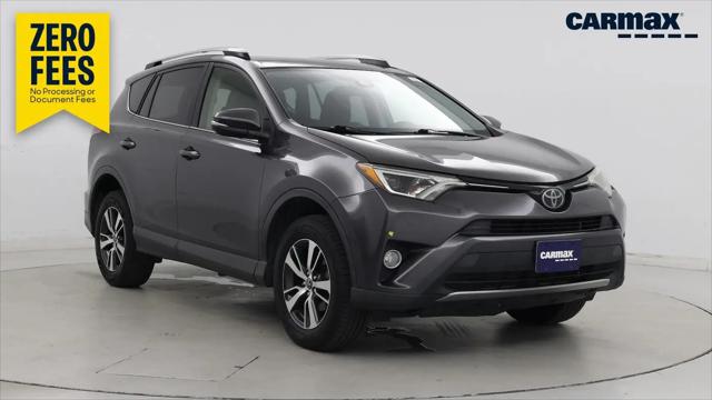 2018 Toyota RAV4 XLE for sale in Jacksonville, FL