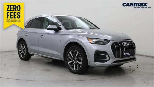 2021 Audi Q5 Premium Plus for sale in Virginia Beach, VA