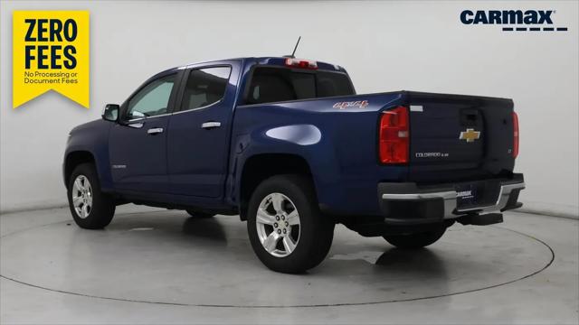 2019 Chevrolet Colorado LT for sale in Virginia Beach, VA