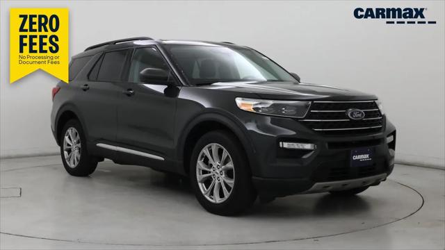 2023 Ford Explorer XLT for sale in Virginia Beach, VA