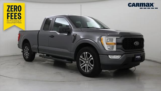 2021 Ford F-150 XL for sale in Virginia Beach, VA
