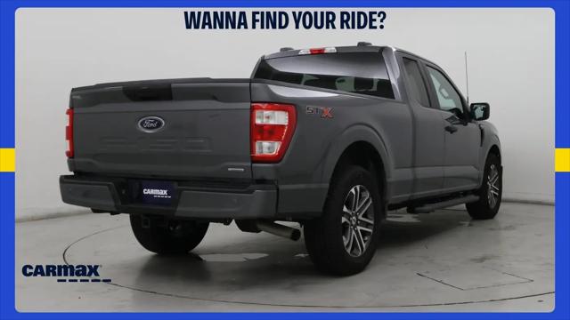 2021 Ford F-150 XL