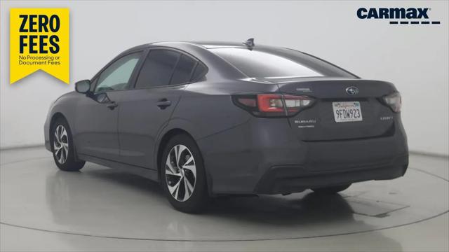 2023 Subaru Legacy Premium