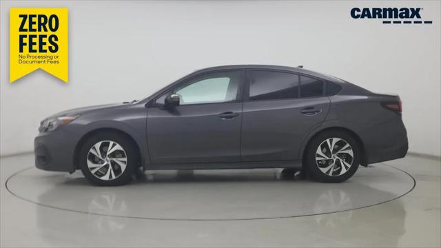 2023 Subaru Legacy Premium