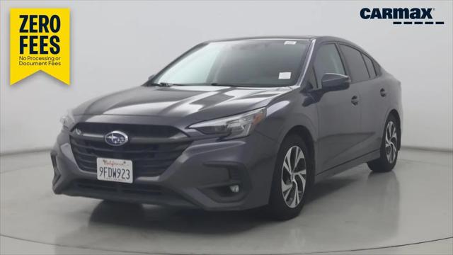 2023 Subaru Legacy Premium