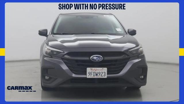 2023 Subaru Legacy Premium