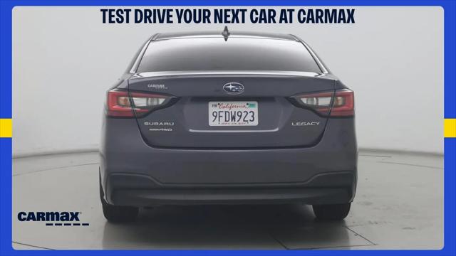 2023 Subaru Legacy Premium