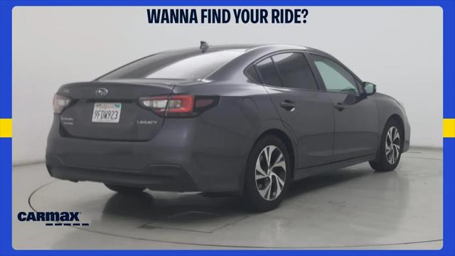 2023 Subaru Legacy Premium
