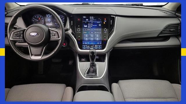 2023 Subaru Legacy Premium