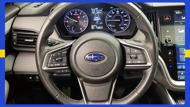 2023 Subaru Legacy Premium