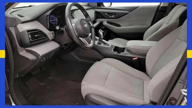 2023 Subaru Legacy Premium