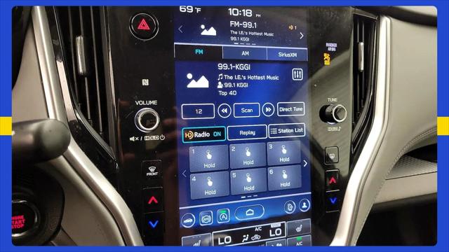 2023 Subaru Legacy Premium