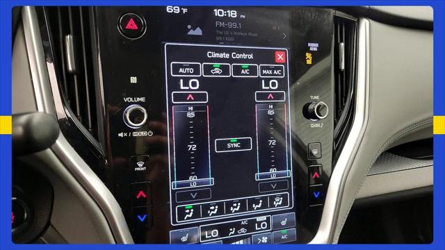 2023 Subaru Legacy Premium
