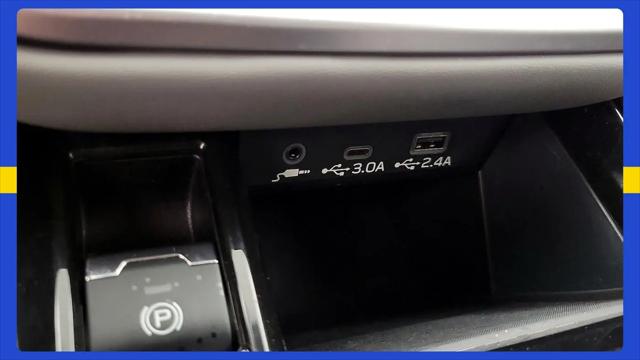2023 Subaru Legacy Premium