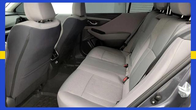 2023 Subaru Legacy Premium