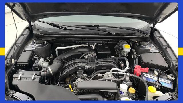 2023 Subaru Legacy Premium