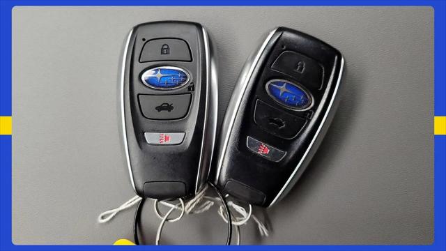 2023 Subaru Legacy Premium