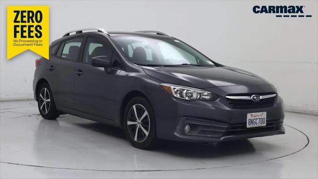 2020 Subaru Impreza Premium 5-Door for sale in Riverside, CA