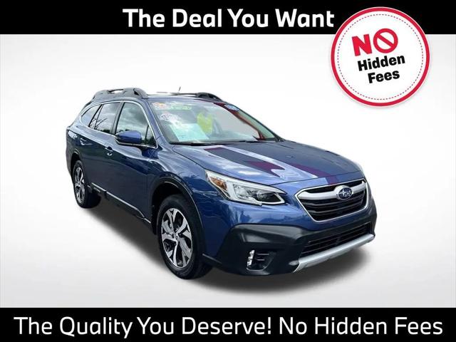 2020 Subaru Outback Limited for sale in Orlando, FL