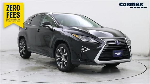 2016 Lexus RX 450h F Sport for sale in Milwaukie, OR