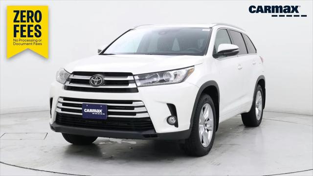 2018 Toyota Highlander Limited for sale in Milwaukie, OR