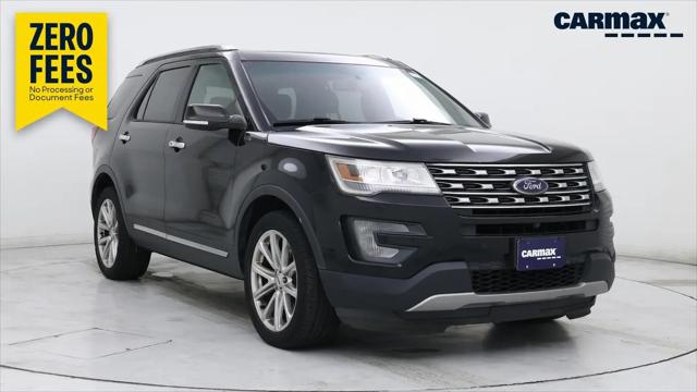 2017 Ford Explorer Limited for sale in Milwaukie, OR