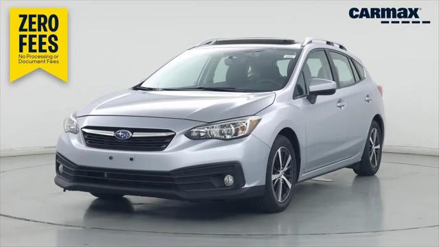 2021 Subaru Impreza Premium 5-Door for sale near Cincinnati, OH