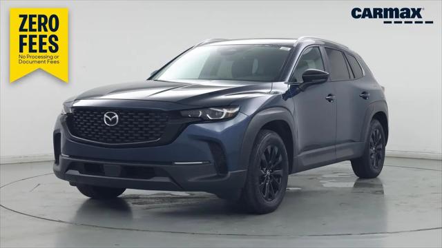 2025 Mazda CX-50 2.5 S Premium Package for sale near Cincinnati, OH